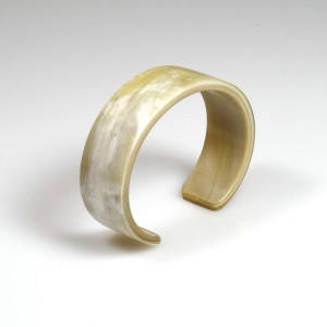 Brazaletes de pulsera de moda de latón de cuerno de lujo personalizado diseño increíble alta calidad precio bajo mejor zona artesanal mayorista de exportación - Product Image 2