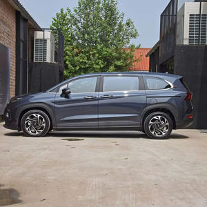 Santa Fe 2024 de Calidad, Auto Mediano Grande para Adultos, Motor Turbo de 1.5T y 170 Caballos de Fuerza, Dirección Izquierda, Gasolina - Product Image 2