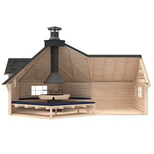 Grill Kota 9,2 m² + extension de 1,8 m² - Product Image 4