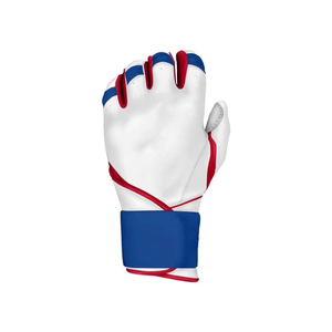 ถุงมือเบสบอลตีเบสบอลดีไซน์ใหม่พิมพ์โลโก้ตามสั่ง - Product Image 2