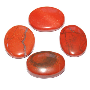Mezcla de piedras preciosas cabujones ovalados Calcedonia corazón cabujones piedras preciosas cabujón anillos piedras preciosas sueltas Arco Iris piedra lunar - Product Image 2