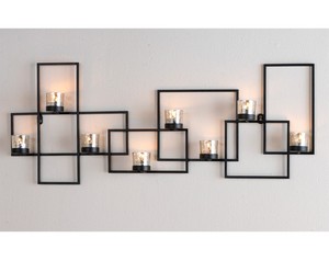 Bon Design Bougeoirs Cônes Chambre Décor À La Maison Salon Romantique Bougeoir Mariage Anniversaire Dîner Décoration - Product Image 2