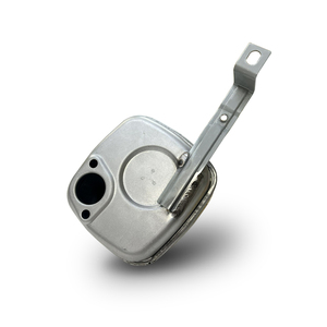 Tubo de Escape de Aluminio de Fabricación Directa de Fábrica en Taiwán para Cortacésped, Tractor de Jardín, Maquinaria Agrícola, Cosechadoras, ISO - Product Image 6