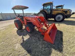 Tracteur Kubota MX6000 2021: puissance, confort et fiabilité combinés - Product Image 6