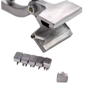 Pinzas de Marcado Veterinario de Alta Calidad, Aplicador de Identificación Animal para Cerdos, Conejos y Ganado Pequeño, Inseminación - Product Image 4