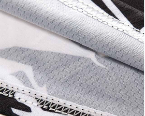 Maillot de motocross à séchage rapide Vêtements de moto et de course automobile Maillot de motocross en gros du Pakistan - Product Image 2