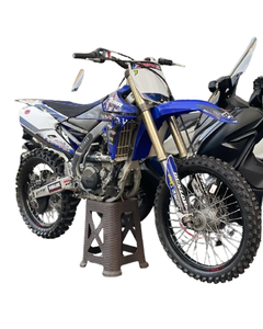 ข้อเสนอขายใหม่ ปี 2016 YZ250: รถมอเตอร์ไซค์วิบาก 2 จังหวะ 249 ซีซี ที่เชื่อถือได้ พร้อมแรงขับกลางที่ทรงพลัง น้ำหนักเบา ควบคุมง่าย ทนทาน - Product Image 1