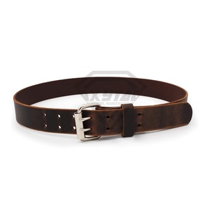 Venta directa Cinturones de cuero de vaca de estilo lujoso para hombres y mujeres Nuevo diseño Hebilla cuadrada Cinturón de cuero genuino Unisex - Product Image 2