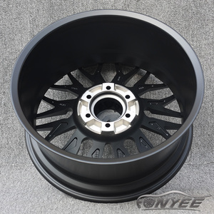 ล้อแม็<span class=keywords><strong>ก</strong></span>ซ์ F28411 Fonyee สำหรับรถยนต์ ลายยอดนิยม สำหรับออฟโรด ดีไซน์ใหม่ล่าสุด ล้ออัลลอยคุณภาพสูง มีสินค้าในสต็อ<span class=keywords><strong>ก</strong></span> - Product Image 4