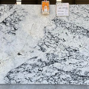 หินโมเดิร์นขัดเงาขนาดใหญ่พิเศษ สำหรับเคาน์เตอร์ พื้น บันได ห้องทำงาน ห้องนั่งเล่น และภายนอกวิลล่า - Product Image 1