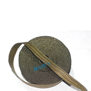 Tresse OEM en 7mm à 50mm dentelle de tresse en gros personnalisée en tailles motif de conception et couleur artisanat textile - Product Image 1