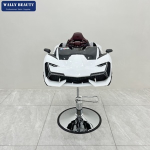 Chaise de barbier pour enfants de qualité supérieure, chaise de coupe de cheveux pour enfants, mobilier de salon élégant pour enfants, chaise de salon de coiffure pour enfants - Product Image 4