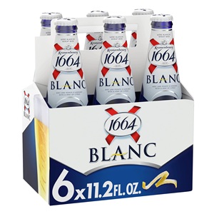 โครนินบูร์ก1664บลองก์เบียร์330มล. แพ็ค6ขวด - Product Image 6
