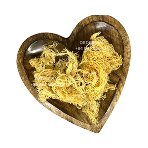 Meilleur prix Mousse de mer de mousse de mer séchée brute Wildcrafted Vietnam (Mia: + 84 984 012 434) - Product Image 2