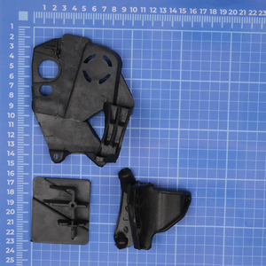Kit de réparation de phare gauche pour Peugeot 3008 II 5008 II 9814255880 1616878180 1674017780 - Product Image 5