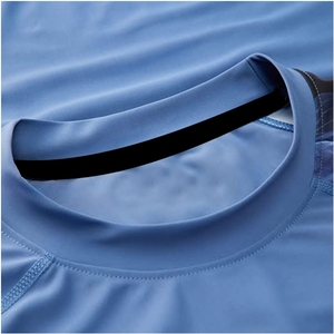 Nouveau Jiu Jitus BJJ Rash Guard pour hommes Bjj No GI MMA Full Sleeve Compression Rash Guards jiu jitsu kimono - Product Image 4