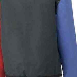 Nueva chaqueta universitaria de moda para hombre 2025, chaqueta de béisbol bomber ajustada informal a precio de fábrica hecha a medida en multicolor - Product Image 6