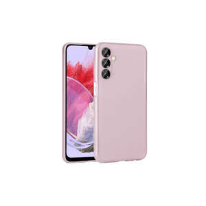 Coque en silicone ASMA Premier Rose Gold pour Samsung Galaxy M34 5G, protection antichoc souple pour les modèles A53 A03S A33 - Product Image 1