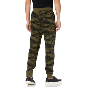 Pantalones con estampado de camuflaje para hombre, mallas deportivas de compresión transpirables antiolor, mallas de malla para hombre, pantalones de Panel, mallas de atleta - Product Image 2