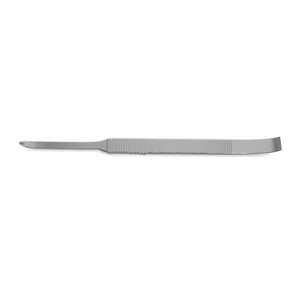Instrumento médico de elevador de periostio tipo CARROLL de Grado Profesional, ideal para elevar el periostio y los tejidos blandos - Product Image 1