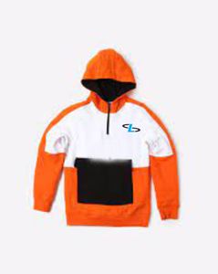 เสื้อฮู้ดผู้ชายแบบสวมใส่สบายสำหรับฤดูหนาว พิมพ์ลายโลโก้ตามสั่งแบบ OEM คุณภาพสูง แห้งเร็ว - Product Image 2