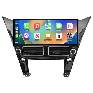 MEKEDE MS Nouveau système Android 12.3 pouces 2K Écran tactile Autoradio pour Hyundai Sonata 2010-2018 Support Caméra arrière Adas Dvr - Product Image 1