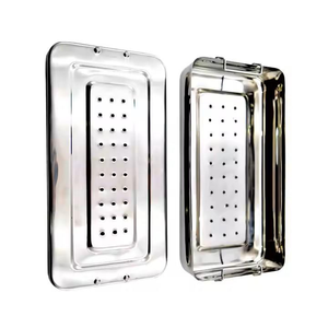 Ensemble d'outils chirurgicaux médicaux de qualité régulière pour l'appendicectomie et la chirurgie des hernies Base des instruments chirurgicaux - Product Image 4