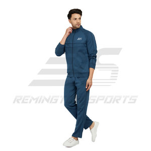 ชุดวอร์มสำหรับผู้ชายชุดวอร์มสำหรับวิ่งชุดวอร์มออกแบบได้ตามต้องการ - Product Image 2