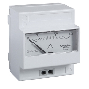 IAMP แอมมิเตอร์แบบอะนาล็อกแบบโมดูลาร์ 0..30 แอมป์ เซ็นเซอร์วัดกระแส - Product Image 1