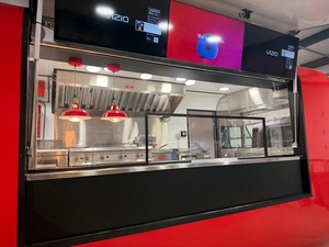 Food CUBE Le futur du kiosque alimentaire + LIVRAISON GRATUITE POUR TOUTES LES PERSONNES - Product Image 1