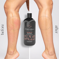 Huile après épilation sans huile minérale RELAX Private Label 5000ml |   OEM/ODM Professionnel pour Salons de Beauté : Soins Post-Épilation des Jambes et du Corps