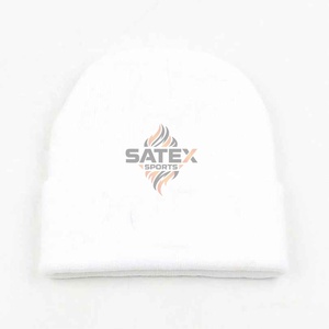 Bonnet en acrylique 100% respirant, nouvelle arrivée, haute qualité, unisexe, logo personnalisé, marque privée - Product Image 3