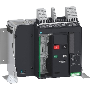 Interruttore Automatico Schneider Electric LV846446 Masterpact MTZ1 12H3 1250A 4P Fisso Senza Micrologica - Product Image 1