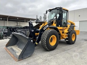 รถตักล้อยาง JCB เครื่องยนต์ดีเซล รถตักหน้า JCB อุปกรณ์ก่อสร้างสำหรับขาย - Product Image 3