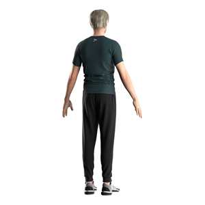 Factory Direct <b>Men's</b> <b>Compression</b> <b>Shirt</b> Sublimation Print Polyester Custom Logo Available - Product Image 6