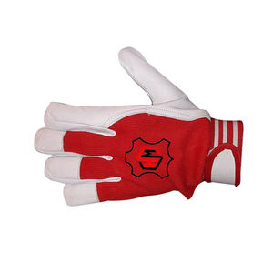 Gants de sécurité tactiques avec logo personnalisé pour la construction de paume en cuir synthétique pour la mécanique, outils de protection des mains personnalisés - Product Image 4