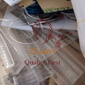 แผ่น PMMA แบบตัดเป็นชิ้นเล็กๆสินค้าคุณภาพสูง2แบรนด์ lians balles จากญี่ปุ่น - Product Image 1