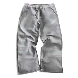 Pantalones de chándal para correr de lana de lona de estilo informal 2025 para hombre, pantalones de gimnasio de viento cálido de invierno para correr y entrenar - Product Image 6