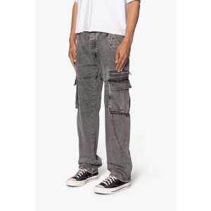 PANTALÓN CARGO GRIS BÚHO V652 - Product Image 6
