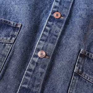 Breathable 2026 Autumn <b>Men</b> Retro Denim Cargo <b>Vest</b> Washed Cotton <b>Multi</b> Pocket Sleeveless V Neck Casual Fashion Outdoor Breathable - Product Image 6