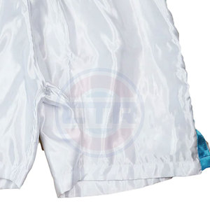 Short de boxe pour homme Pantalon imprimé Short de combat 100% Polyester Kick Boxing Shorts Martial Art Wear - Product Image 6