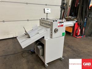 Used Multigraf DCM-45 high speed Creasing & <b>Micro</b> Perforating <b>machine</b> for sale - Product Image 2