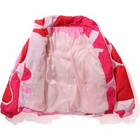 Nouvelle conception, mode d'hiver, vente en gros, veste matelassée à capuche en toile respirante, écologique, à séchage rapide, personnalisable, pour hommes, blanche