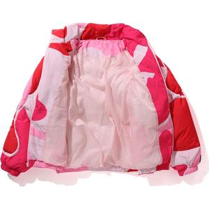 Chaqueta de Plumón con Capucha de Lona de Secado Rápido, Transpirable, Ecológica, Personalizable, Diseño Nuevo, Moda de Invierno, Venta al por Mayor, Color Blanco para Hombre - Product Image 2