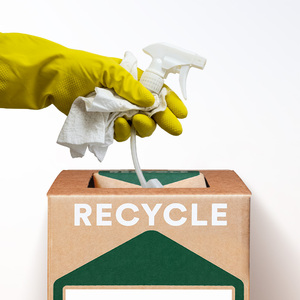 Accesorios de Limpieza, Caja Pequeña para Residuos Cero - Product Image 2