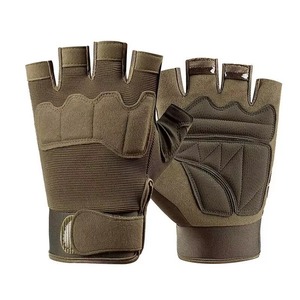 Gants de Paintball de qualité professionnelle fabriqués en usine équipement de protection tactique pour le sport cyclisme pêche chasse Paintball gants en gros - Product Image 4