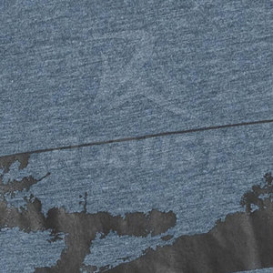 T-shirt à manches courtes pour homme, vêtements d'été, écologique, séchage rapide, respirant, couleurs et tailles personnalisées, matière polyester/coton - Product Image 4
