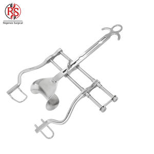 Retractor Abdominal Balfour de Diseño Profesional, Retractor Abdominal Balfour de los Mejores Materiales, Hecho en Pakistán - Product Image 2
