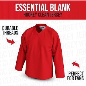 Pantalones de hockey resistentes a cortes personalizados de alta calidad Capa base de sublimación profesional y ropa elegante de hockey sobre hielo - Product Image 6