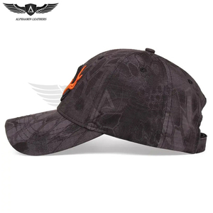 Gorras de Béisbol Deportivas de Poliéster para Hombre, Ajustables, Transpirables, Unisex, para Gimnasio y Uso Casual, Diseño Personalizado, Gorras Trucker - Product Image 3